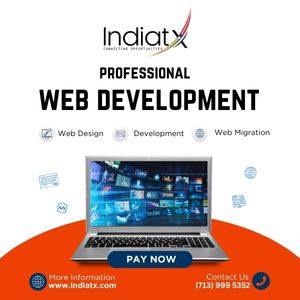 IndiaTX Web Development